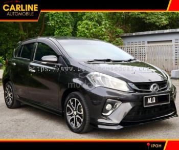 2020 Perodua MYVI 1.5 ADVANCE (A) - low mileage