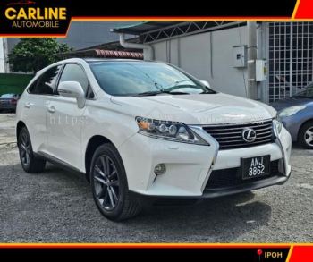 2014 Lexus RX270 2.7 FACELIFT (A)