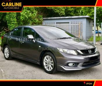 2015 Honda CIVIC 1.8 S FACELIFT (A)