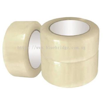 Standard Clear OOP Tape