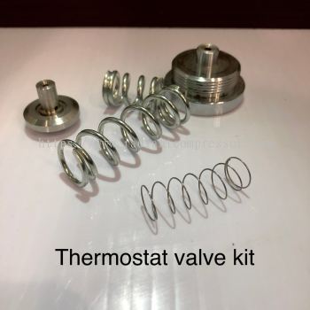 Thermostat valve kit