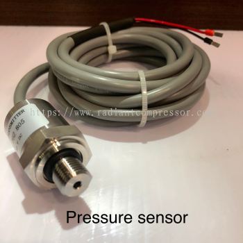 Pressure sensor