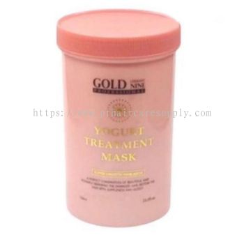 Gold Nine Yogurt Treatment Mask 700ml