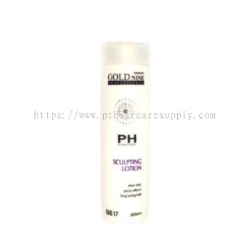 Gold Nine PH Sculpting Lotion 300ml