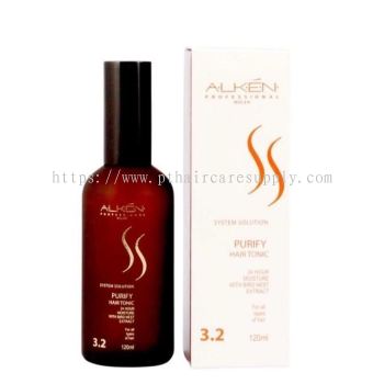 Alken Purify Hair Tonic 3.2 120ML