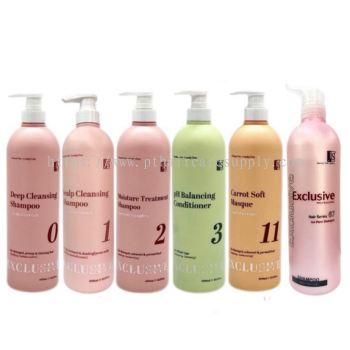 Js Shampoo/Conditioner 1000ml