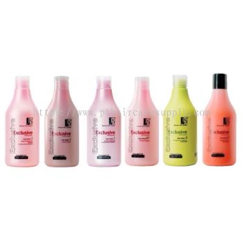 JS Beauty Hair System Shampoo/Condtioner/ Mask 320ml