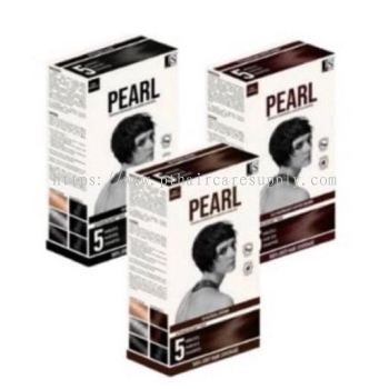 JS Black Pearl Shampoo & Conditioner 60ml