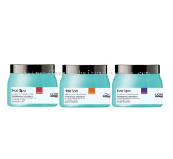 Loreal Hair Spa Masque 490ml (Deep Nourising/Smooth/Repair)