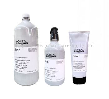 LOREAL Serie Expert Silver Serie