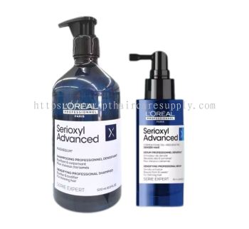 LOREAL Serie Expert Serioxyl Advanced Serie