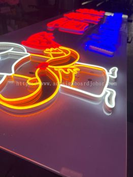 WESTERN FOOD- Neon Signage