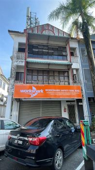 4ft x 20ft x 20mm PVC Foamboard Signboard
