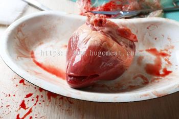 Pork Heart 