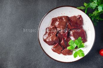 Pork Liver 猪肝