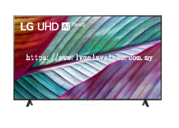 LG QNED 75-inch TV