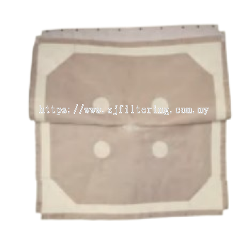 Lining Fillet Filter Cloth