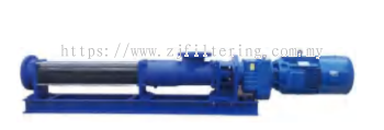 Single Screw Pump