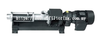 Dosing Screw Pump