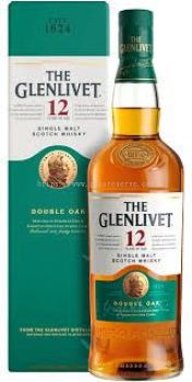 THE GLENLIVET 12YRS - 700ML