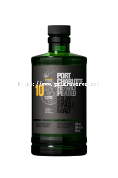 BRUICHLADDICH PORT CHARLOTTE 10YO 700ML