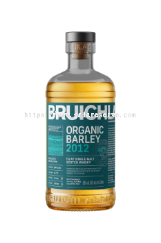 BRUICHLADDICH THE ORGANIC 2012 700ML