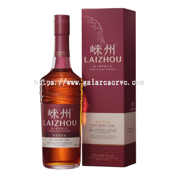 LAIZHOU FINO SHERRY CASK MALT WHISKY