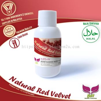 Natural Colouring Powder (Red Velvet)