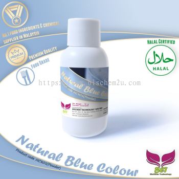 Natural Colouring Powder (Blue)