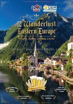 Eastern Europe Tour Package