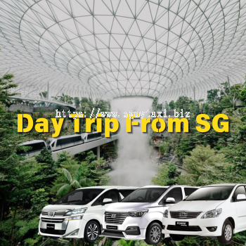 Day Trip From SG