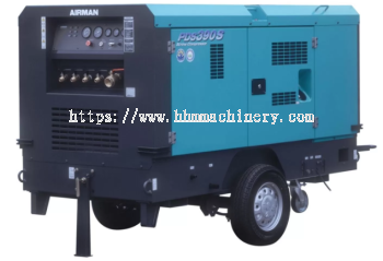 Air Compressor Portable Series PDS390S-4B1