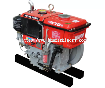 Viknyo Diesel Engine RV70