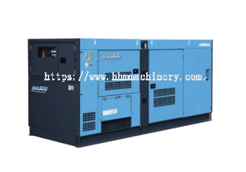 Airman 300 KVA Generator 3 Phase 4 Wire- SDG300