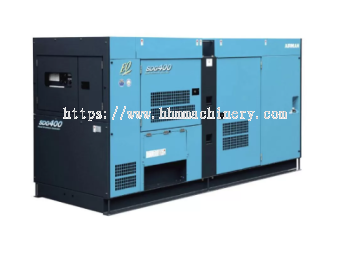 Airman 400 KVA Generator 3 Phase - SDG400