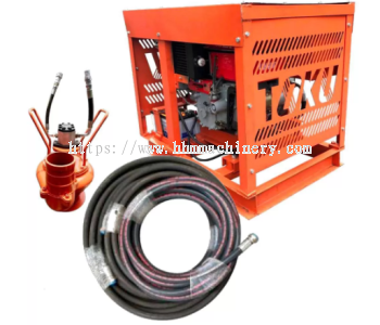 Hydraulic Submersible Pump