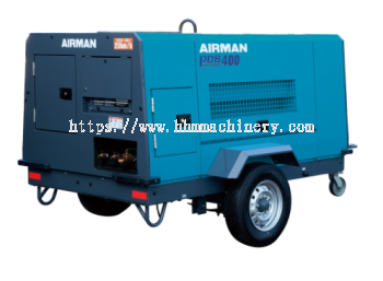 Air Compressor Portable Series PDS400S-6B6