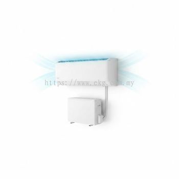Heating & Cooling Split AC for Bedrooms