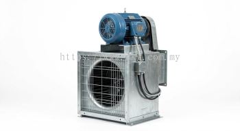 Return Fan Energy Efficient Motor Upgrade