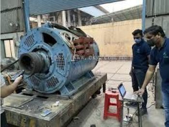 Electric Bearing Balancing Services