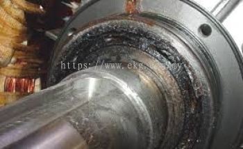 Electric Bearing Failure Analysis
