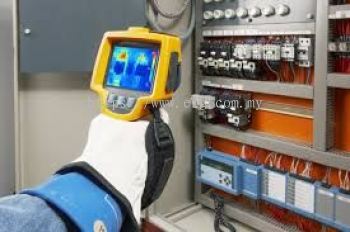 Electric Bearing Thermal Inspection