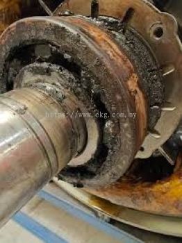 Electrical Bearing Inspection & Replacement