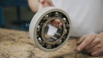 High-Speed Motor Bearing Replacement Service