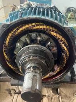 HVAC Motor Bearing Replacement Service