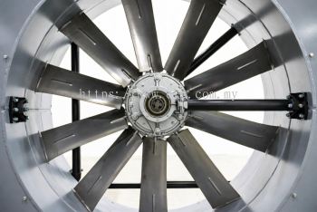 Industrial Fan Bearing Replacement Service