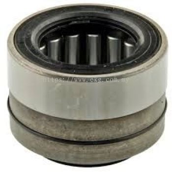 Bearing Shaft Repair