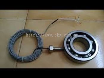Bearing Temperature Monitoring