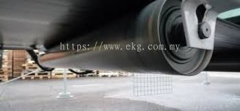 Conveyor Bearing Repair