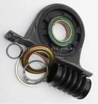 Heavy Duty Bearing Repair